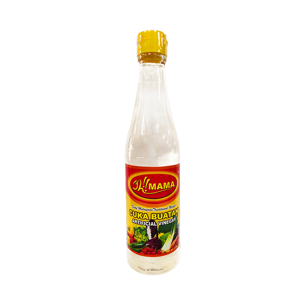Glass Bottle of Artificial Vinegar 325ml