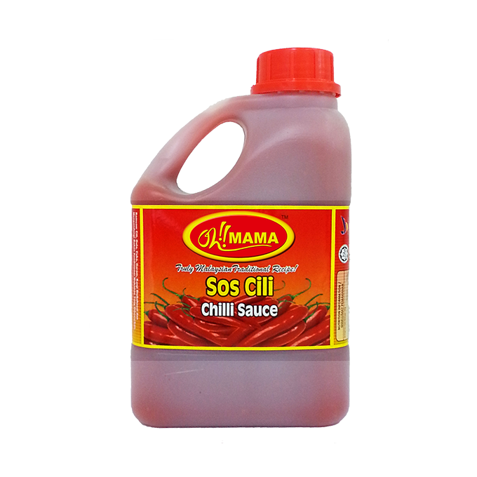 Plastic Bottle of Classic Chilli Sauce 1.1kg